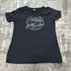 Harley Davidson tee